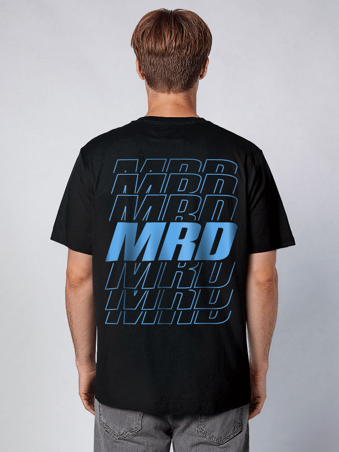 Oversized Shirt Neon Herren