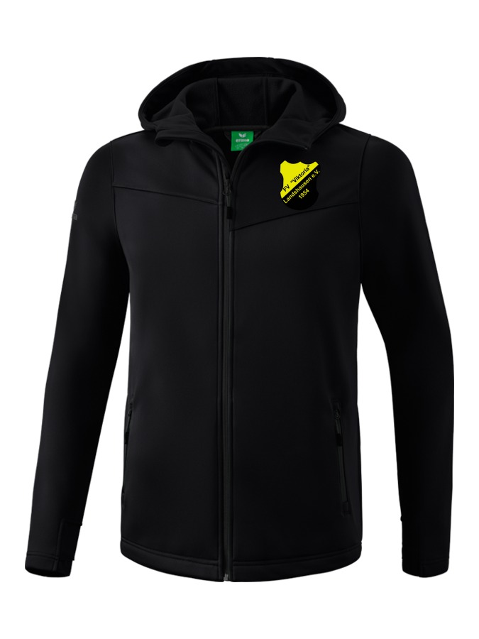 Erima Softshelljacke Performance