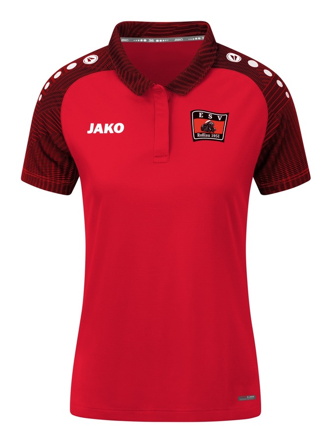 Jako Poloshirt Performance Damen