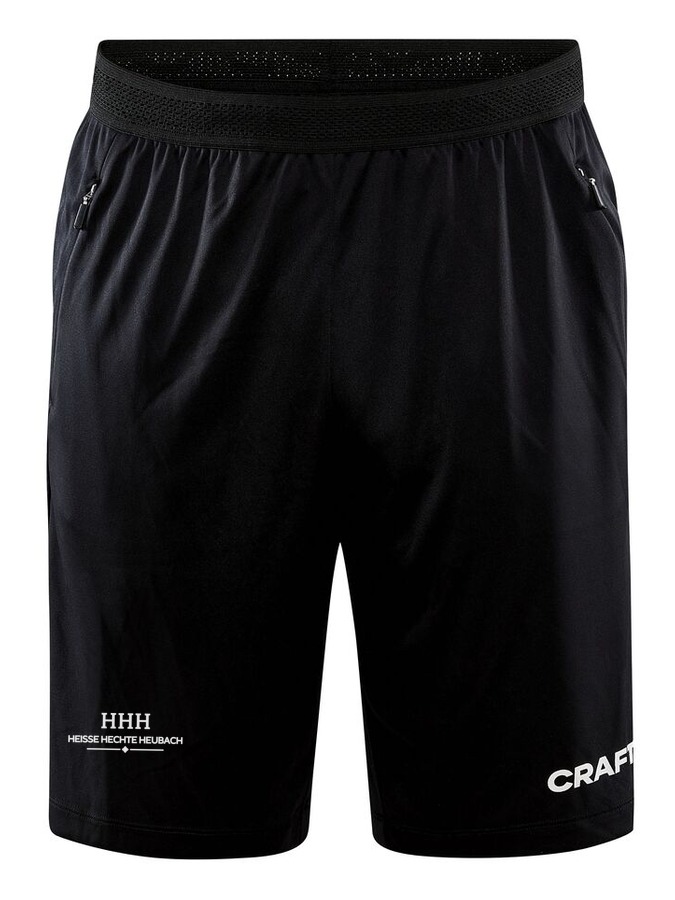 Craft Evolve Shorts mit Reißverschlusstaschen