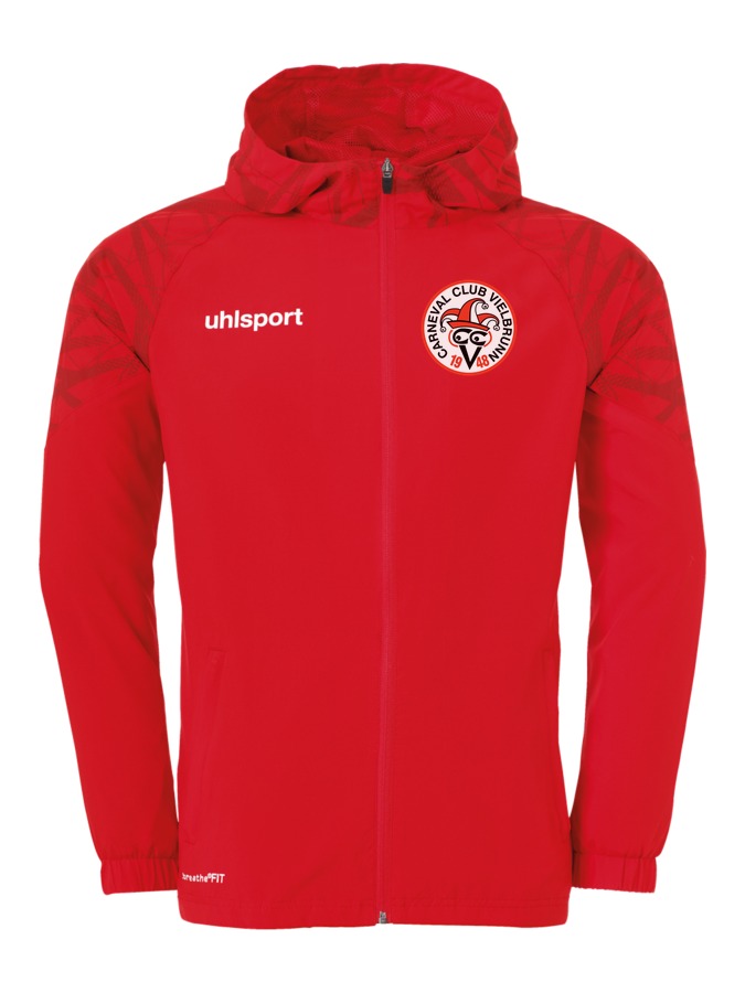 uhlsport Goal 25 Evo Woven Kapuzenjacke
