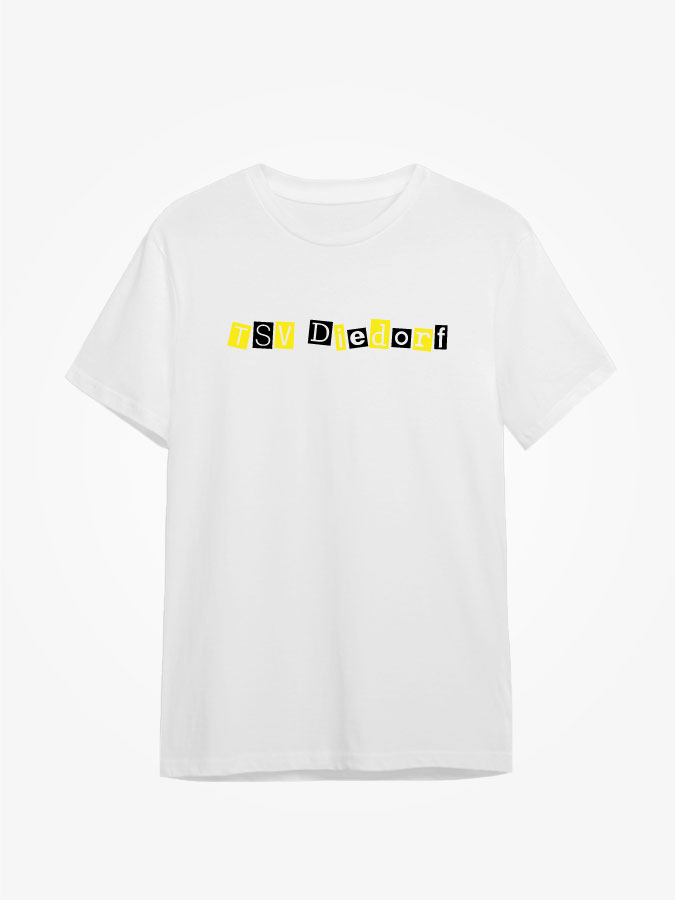 Shirt Letter Kids