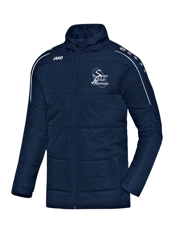 Jako Coachjacke Classico