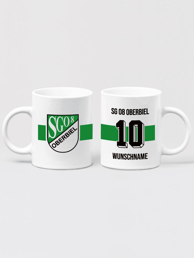Tasse Spielmacher