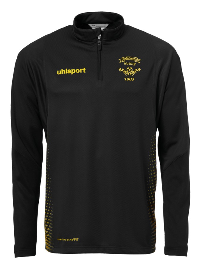 uhlsport Score 1/4 Zip Top