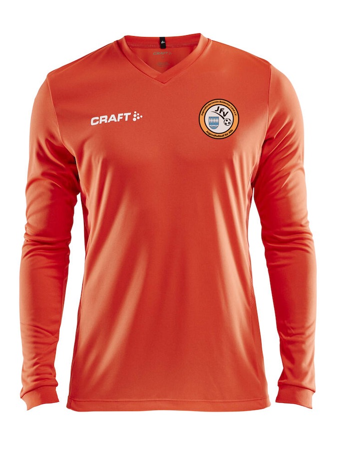 Craft Squad Go Trikot Solid Langarm-Trikot