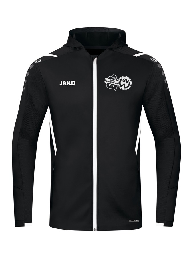 Jako Trainingsjacke Challenge mit Kapuze