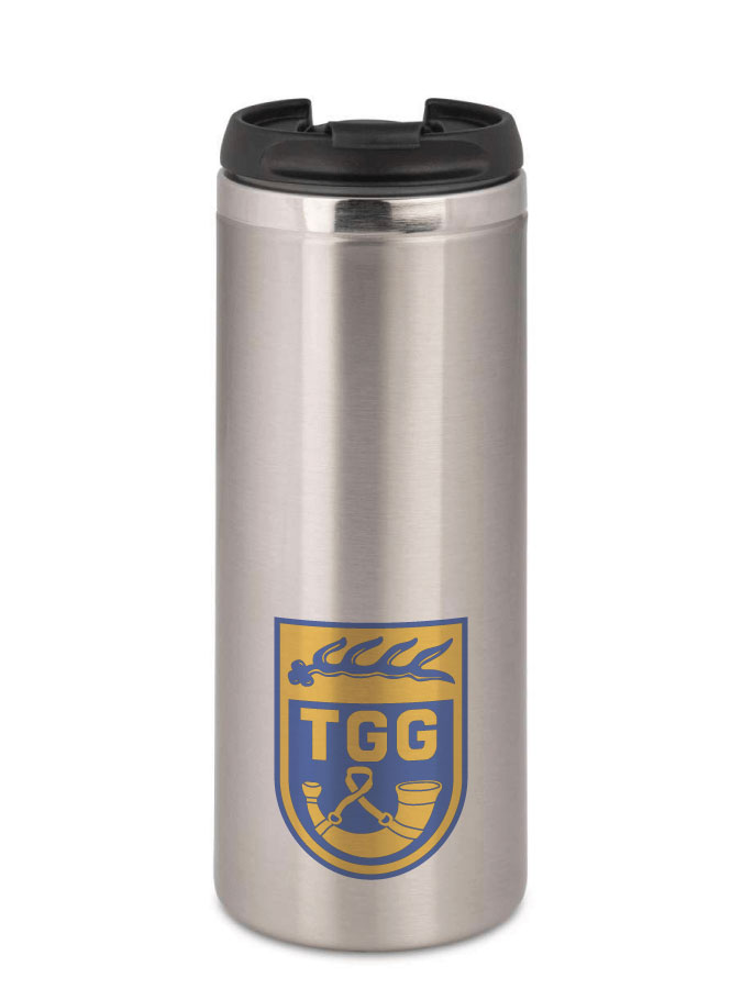 Edelstahl-Thermosbecher