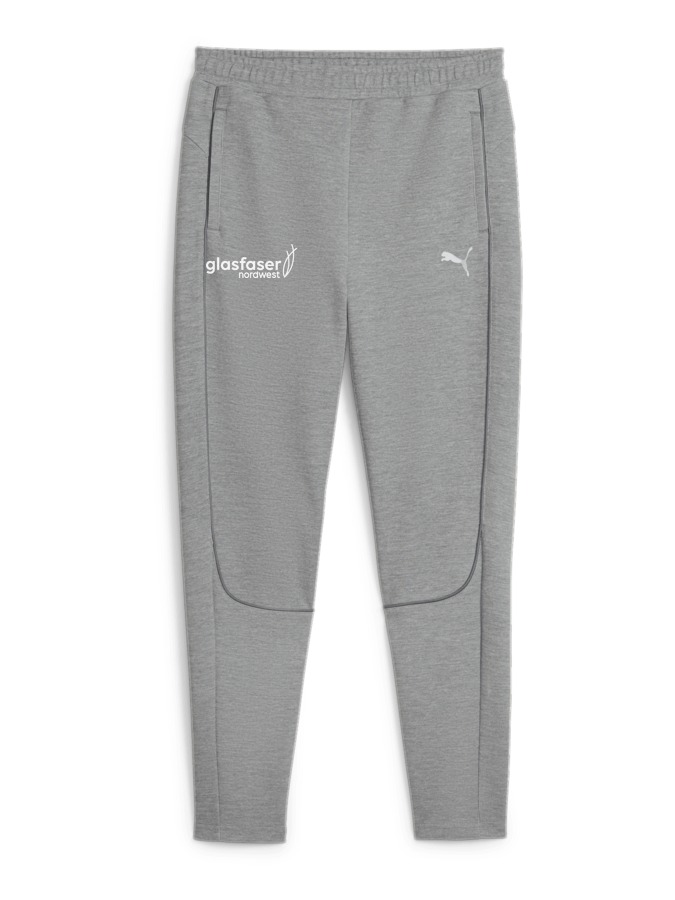 PUMA teamFINAL Casuals Hose Damen
