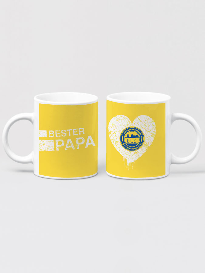 Tasse - Bester Papa