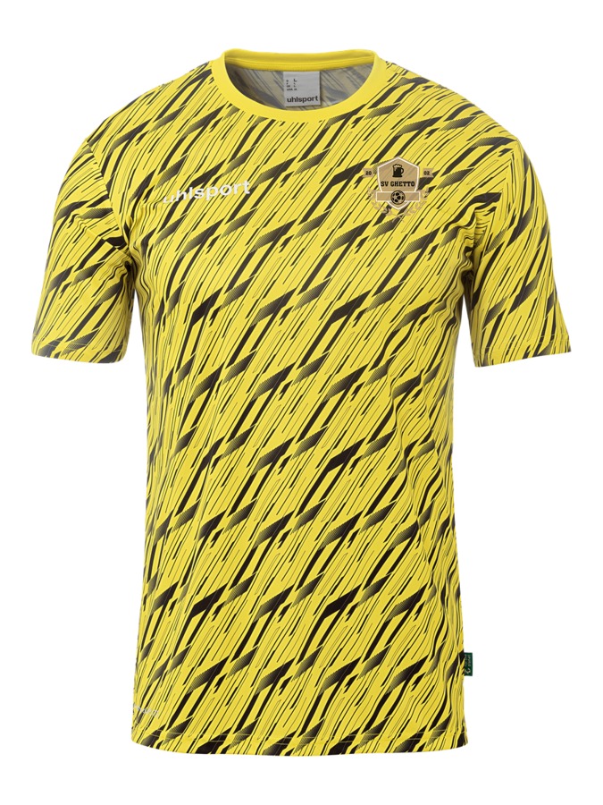 uhlsport Progressive 28 Shirt Kurzarm