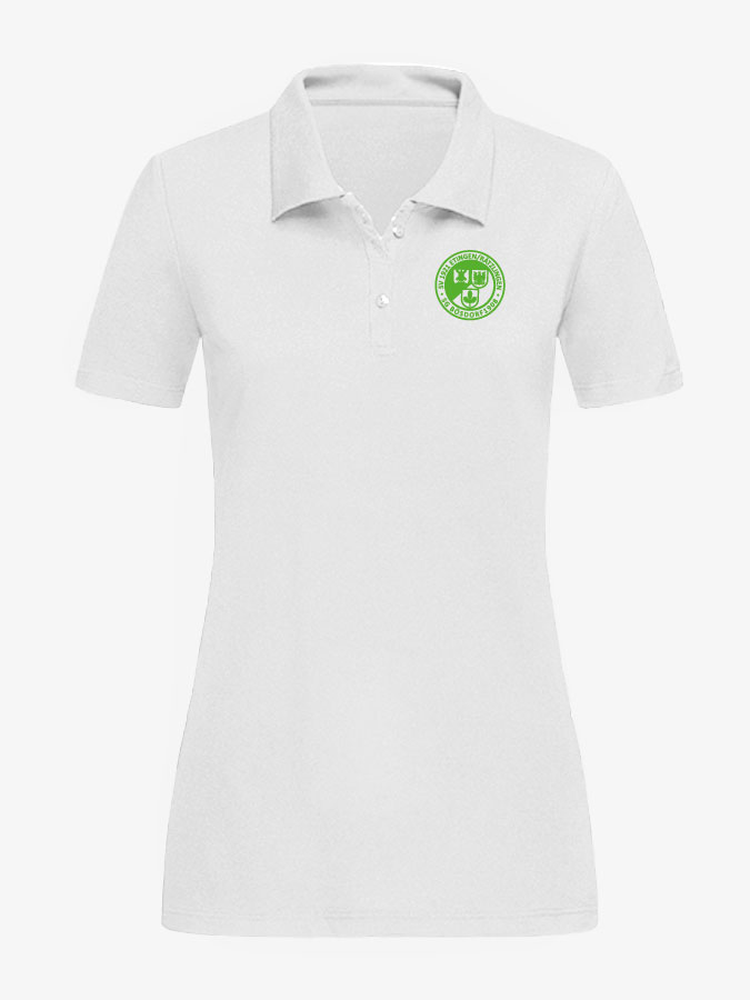 Poloshirt Basic Damen