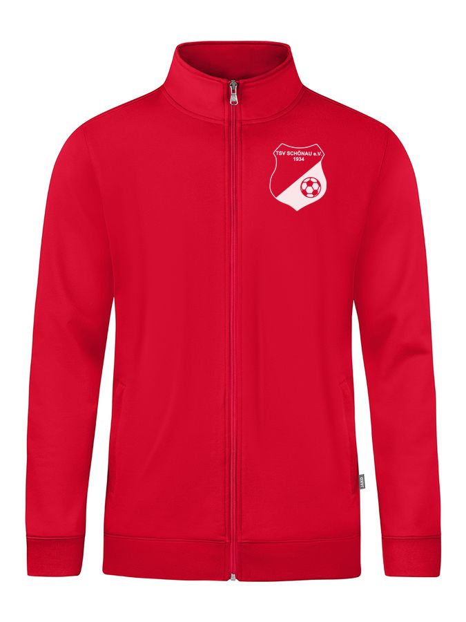Jako Sweatjacke Doubletex