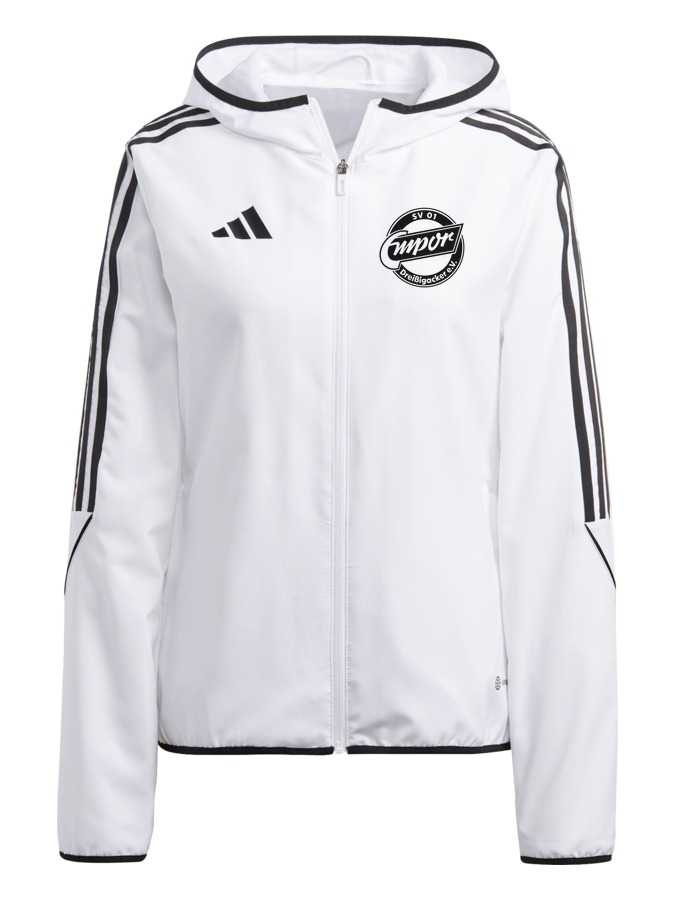 adidas Tiro 23 League Windbreaker Präsentationsjacke Damen