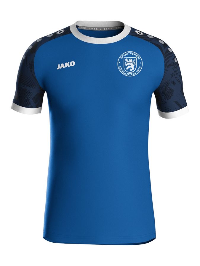Jako Trikot Iconic Kurzarm