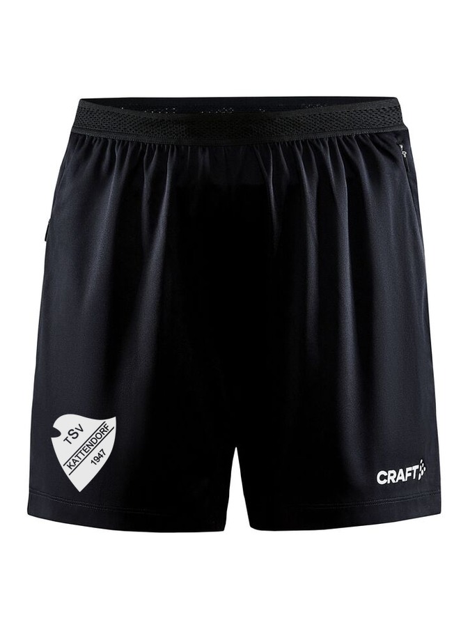 Craft Evolve Schiedsrichter-Shorts Damen