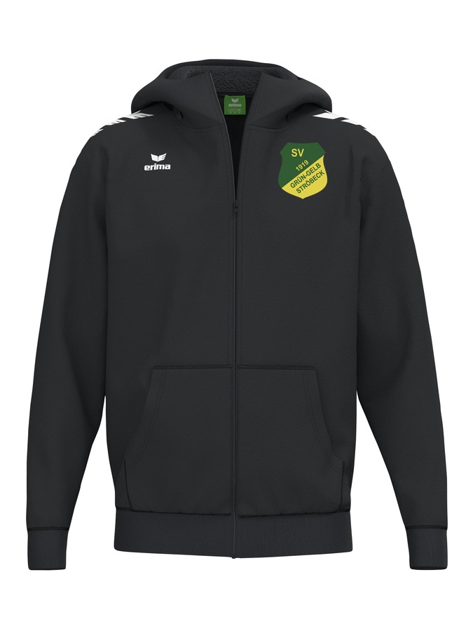 Erima Compete 3 Wings Kapuzenjacke