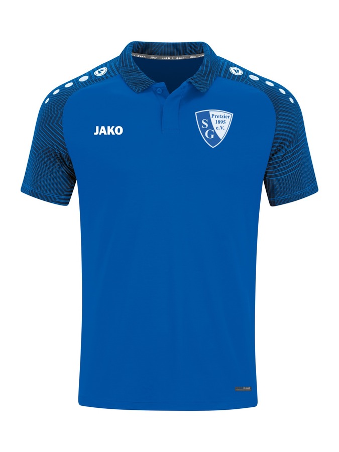 Jako Poloshirt Performance