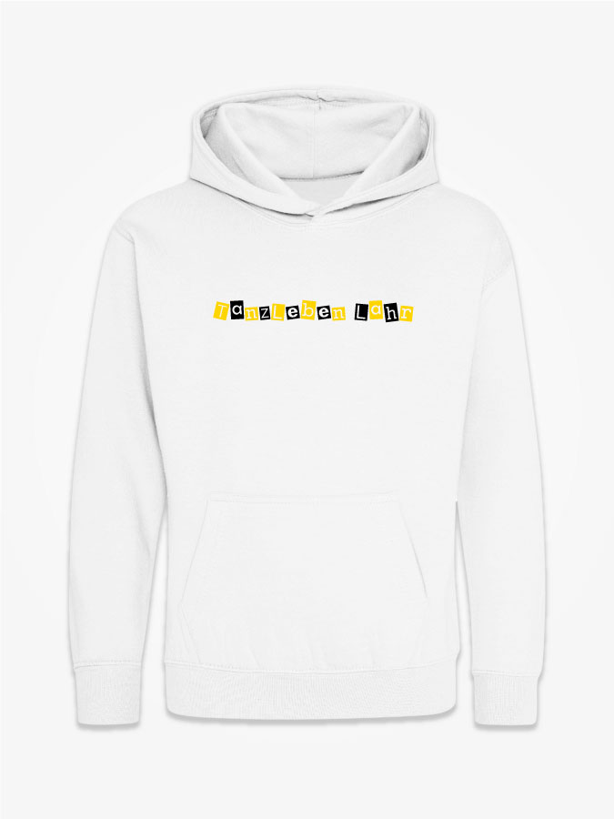 Hoodie Letter Kids