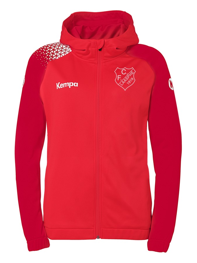 Kempa Ambition 28 Kapuzenjacke Damen