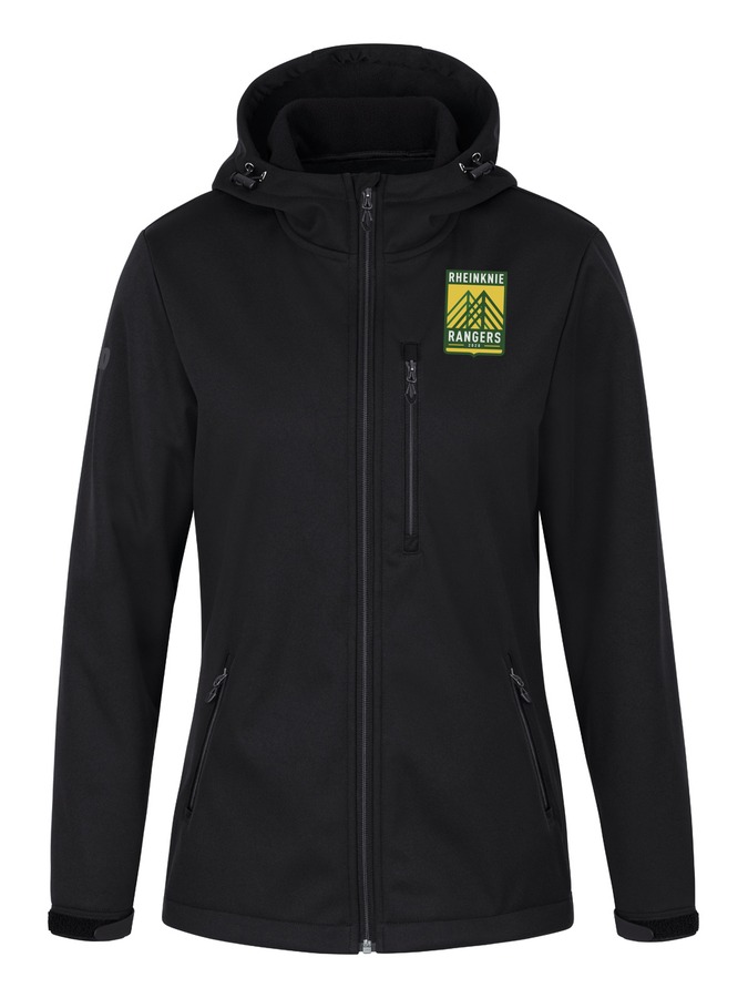 Jako Softshelljacke Premium Damen