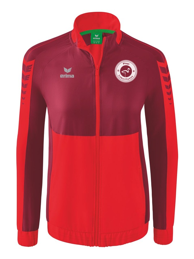 Erima Six Wings Präsentationsjacke Damen