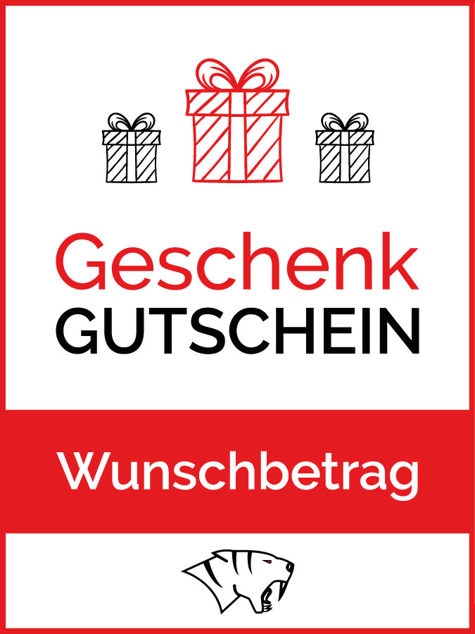 Gutschein zum Ausdrucken