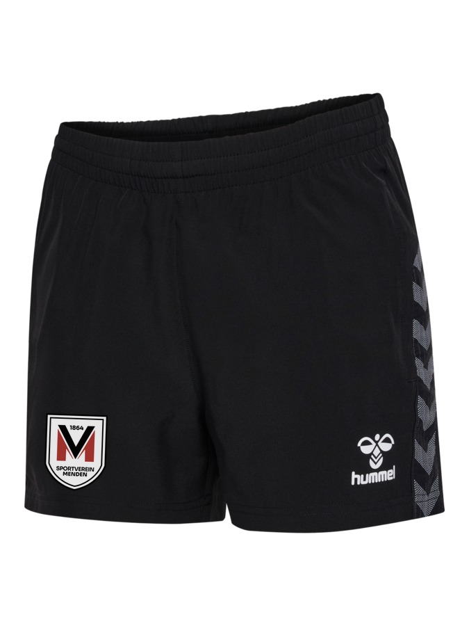 Hummel Authentic Woven Shorts Damen