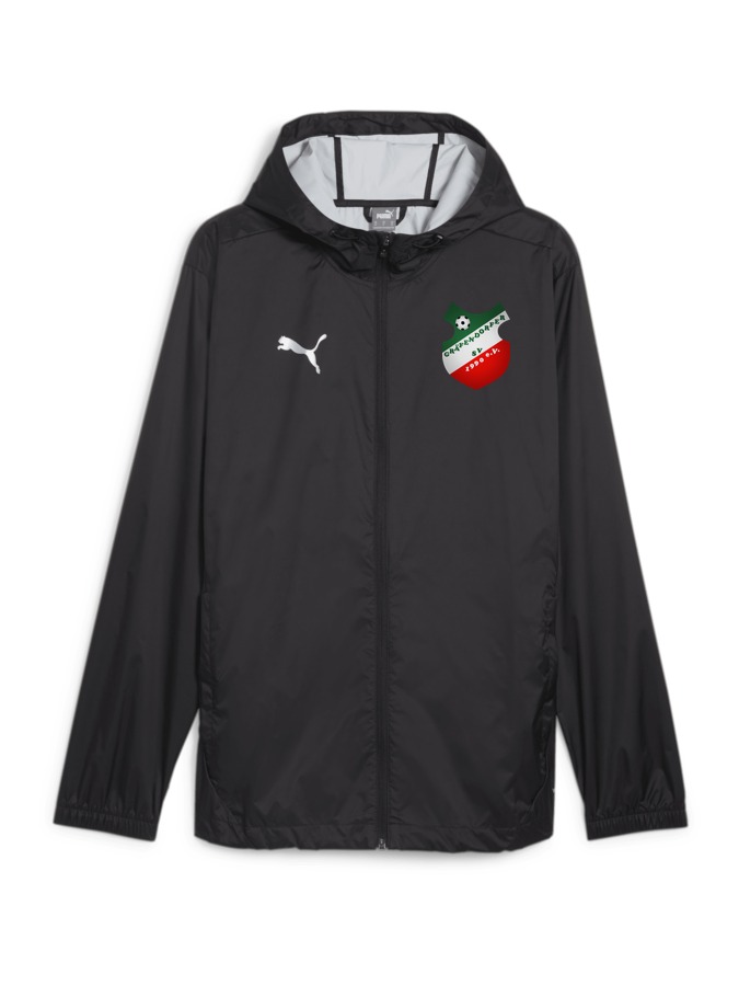 PUMA teamFINAL Allwetterjacke