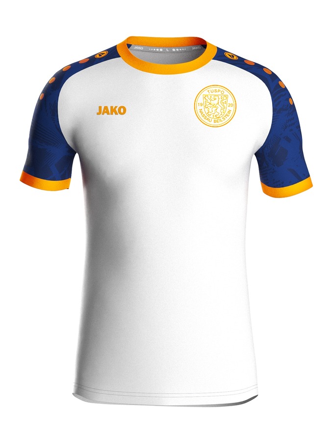 Jako Trikot Iconic Kurzarm