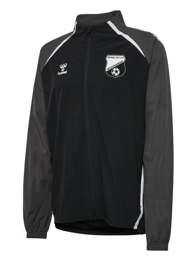 Hummel Lead 2.0 Woven Jacke