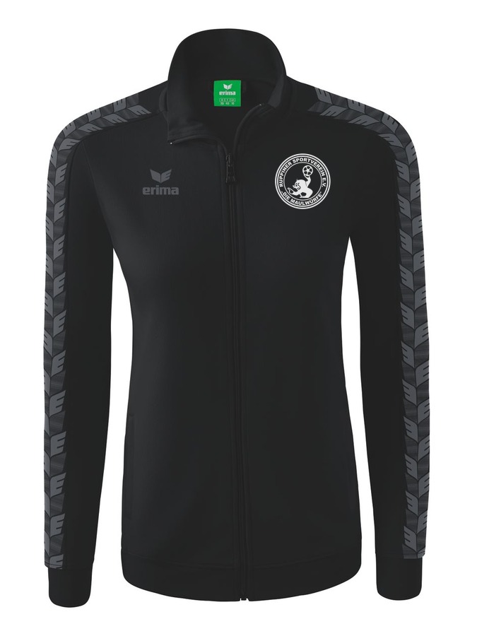 Erima Essential Team Tracktop Jacke Damen