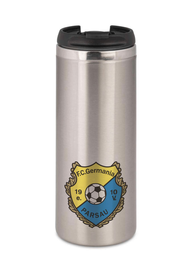 Edelstahl-Thermosbecher