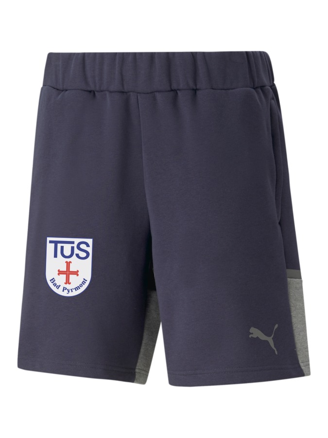 PUMA teamCUP Casuals Shorts
