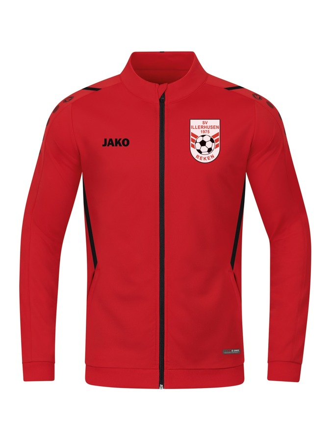Jako Polyesterjacke Challenge