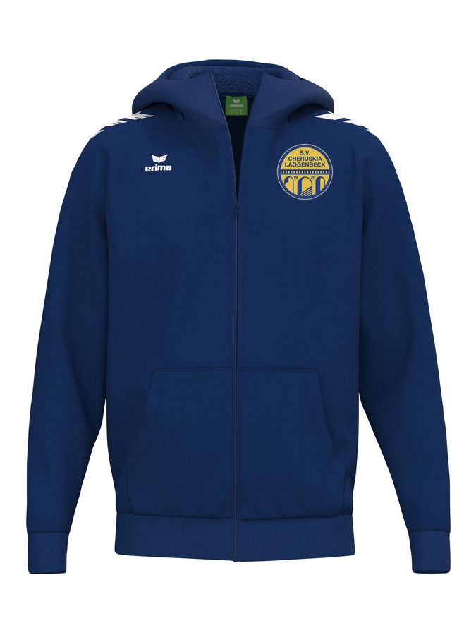 Erima Compete 3 Wings Kapuzenjacke