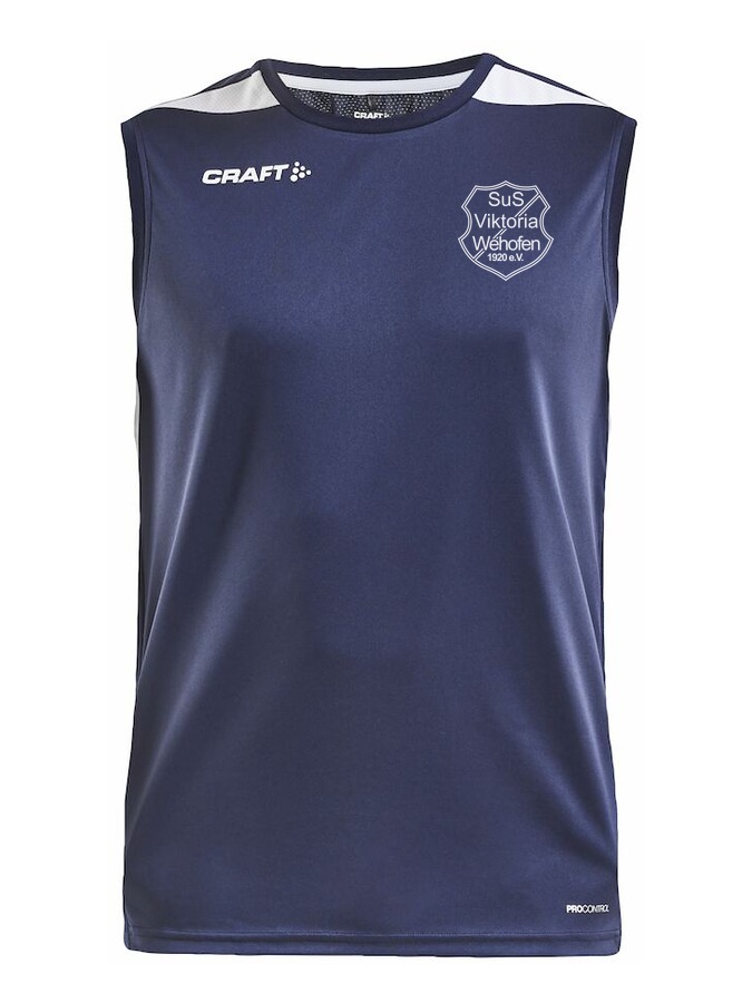 Craft Pro Control Impact Tanktop
