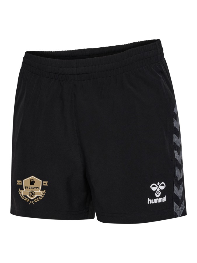 Hummel Authentic Woven Shorts Damen