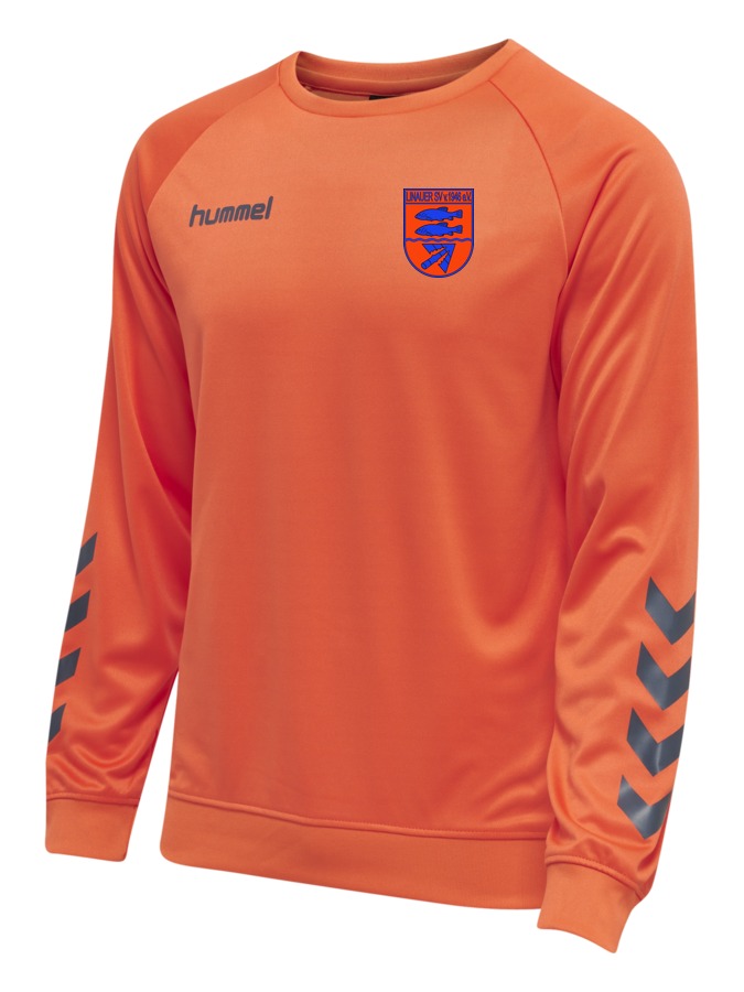 Hummel Promo Poly Sweatshirt