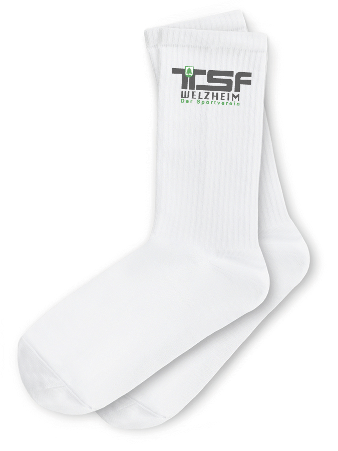 Sportsocken Logo