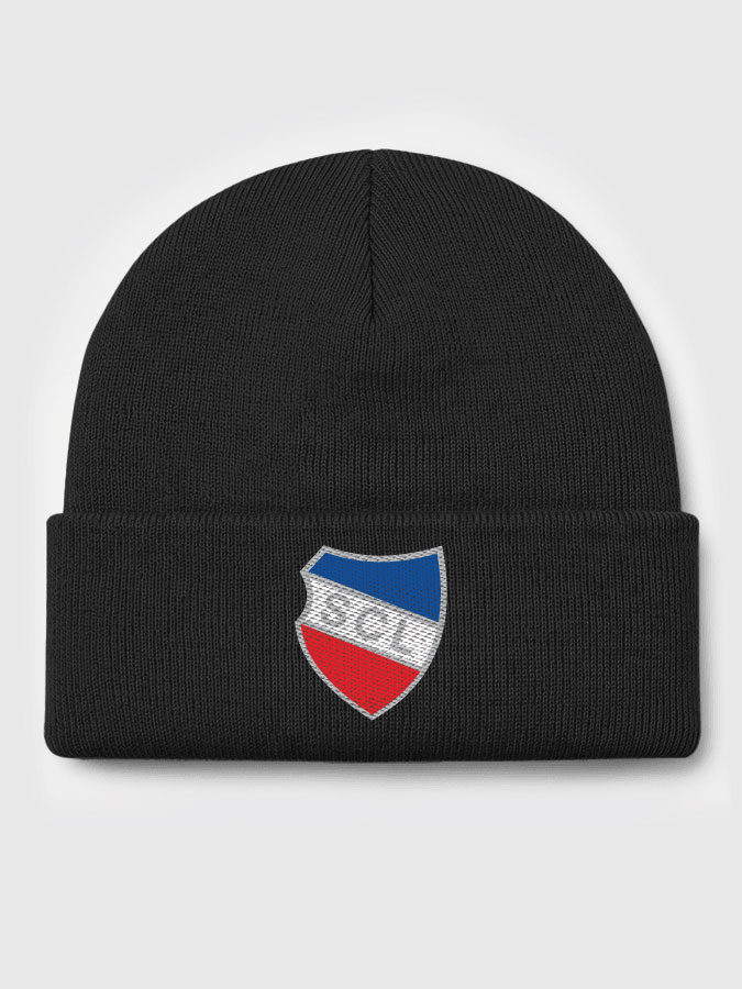 Beanie Sticklogo