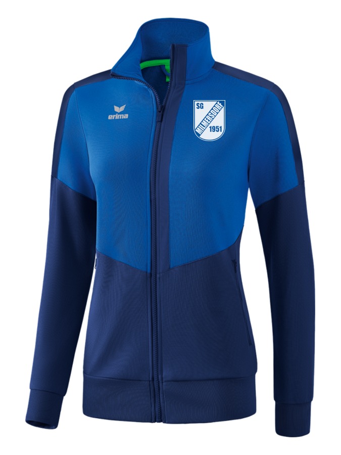 Erima Squad Worker Jacke Damen