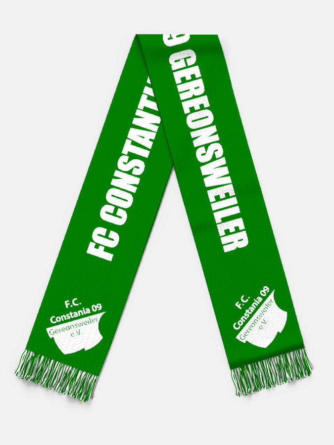 Fanschal Klassiker