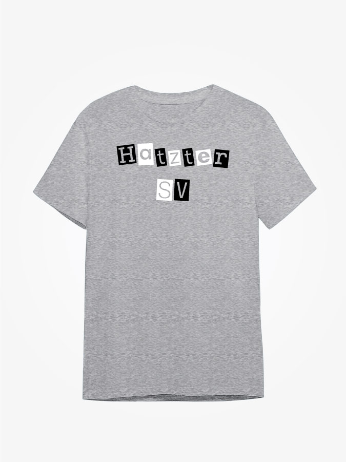 Shirt Letter Kids