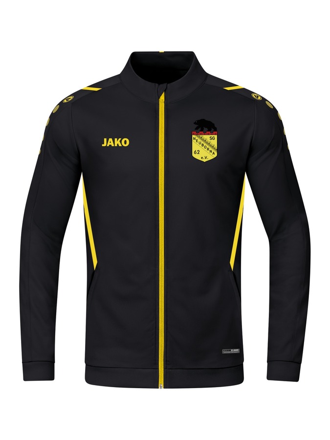 Jako Polyesterjacke Challenge