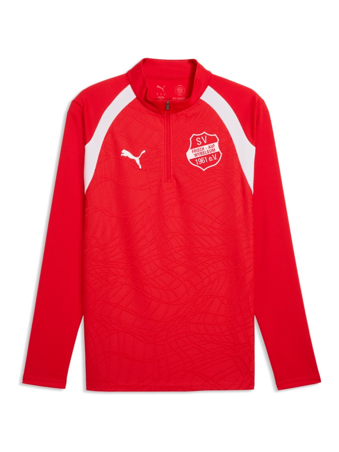 PUMA teamFINAL26 Training 1/4-Zip-Top
