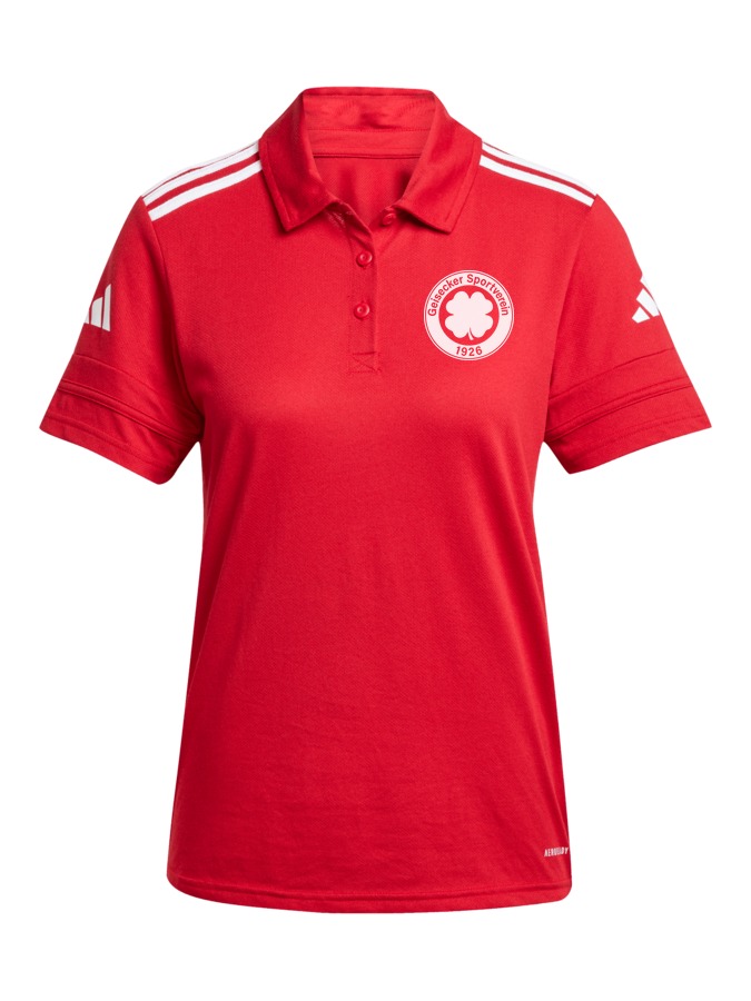 adidas Squadra 25 Poloshirt Damen