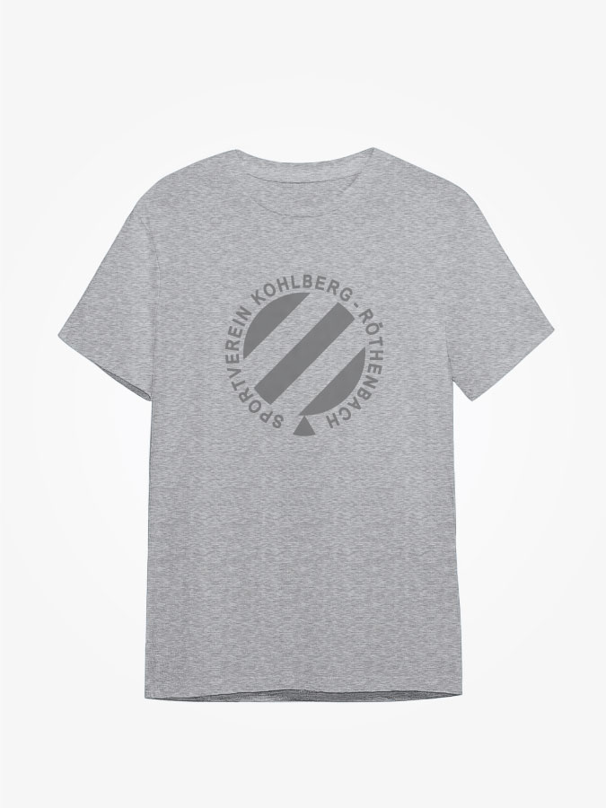 Shirt All Grey Kids