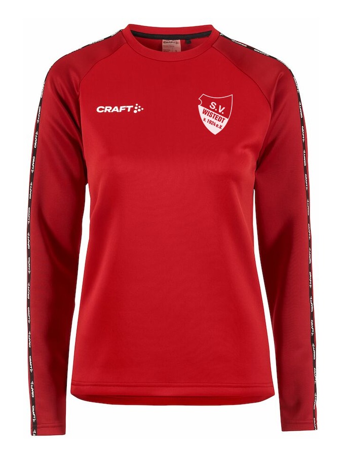 Craft Squad 2.0 Sweatshirt Damen
