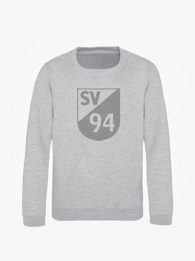Sweater All Grey Kids Unisex